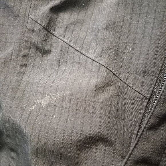 Harley-Davidson Motor Cycles/Volcom Inc XL Wolf interior Faith Pullover Biker - Picture 10 of 11